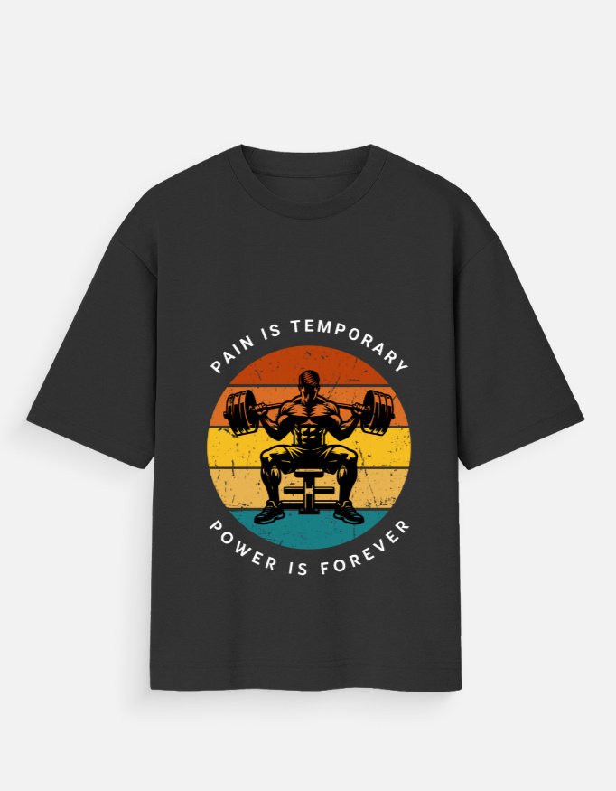 Unisex Oversized Standard T-Shirt